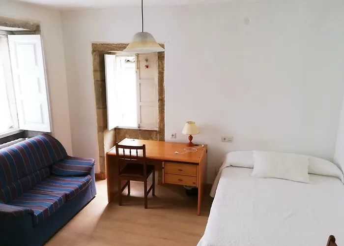 Pension Residencia Universitaria Rey