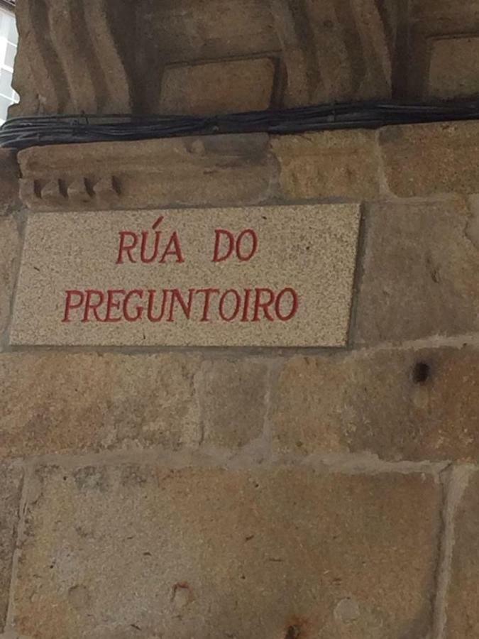 Pension Residencia Universitaria Rey Apartment Santiago de Compostela