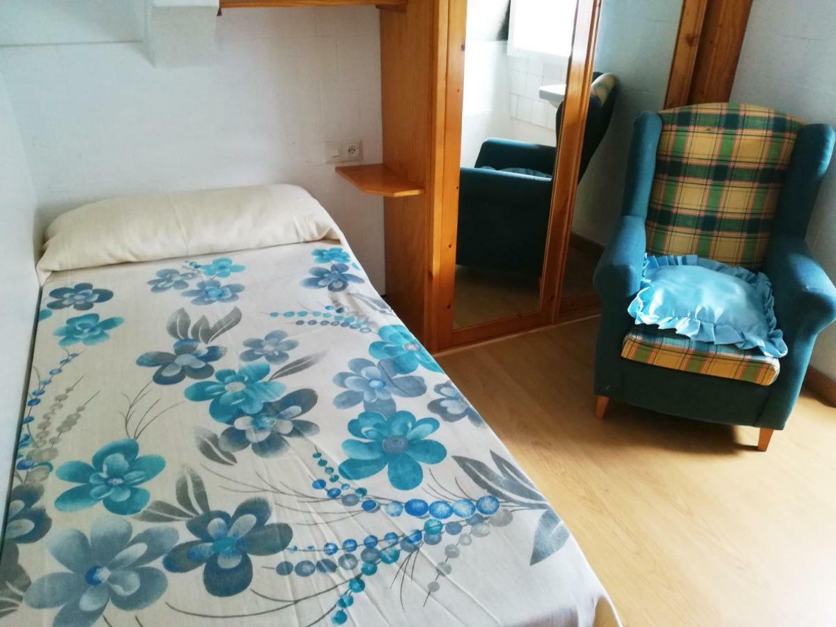 Apartment Pension Residencia Universitaria Rey Santiago de Compostela
