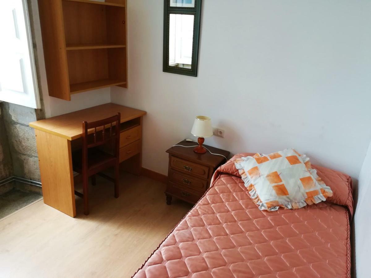 Pension Residencia Universitaria Rey * Santiago de Compostela