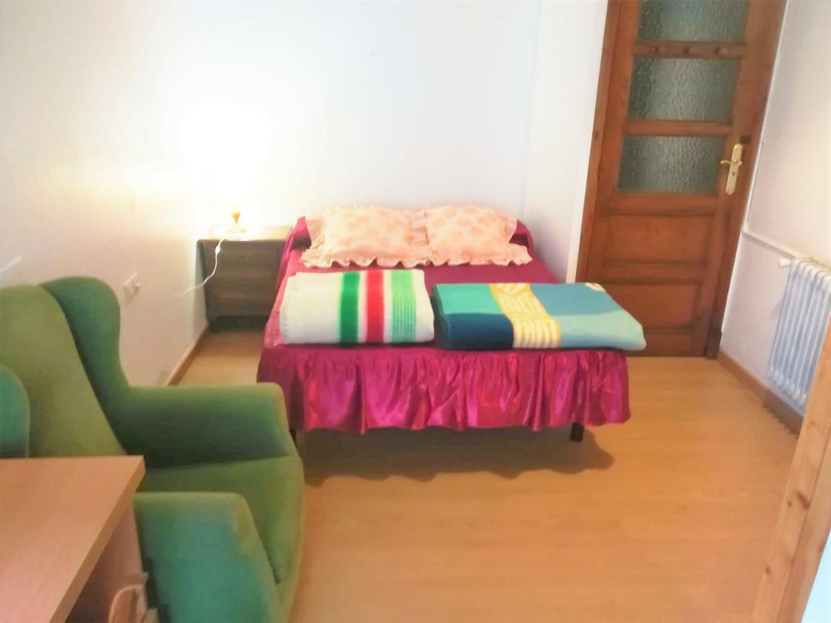 Pension Residencia Universitaria Rey Santiago de Compostela