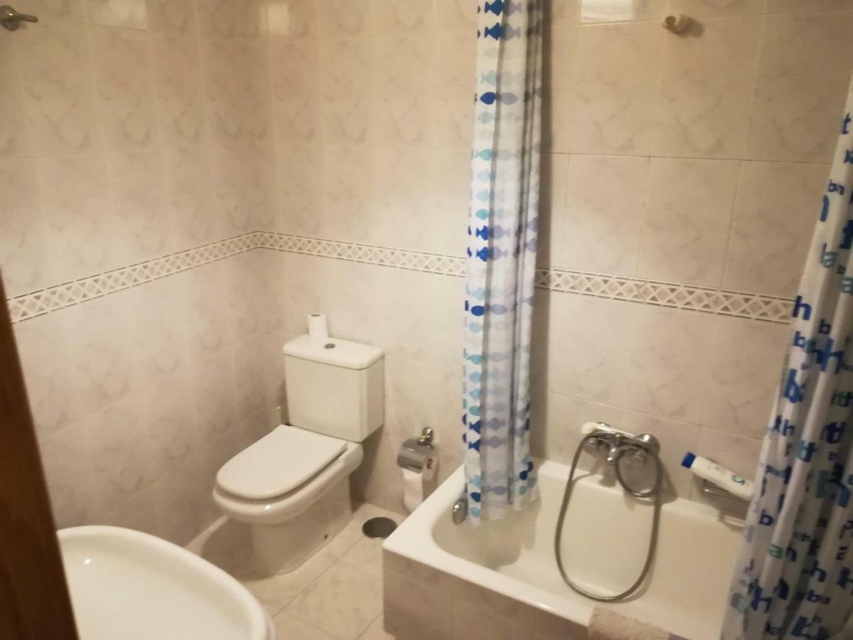 Pension Residencia Universitaria Rey Apartment Santiago de Compostela