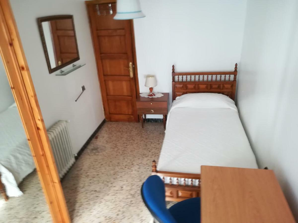 Apartment Pension Residencia Universitaria Rey Santiago de Compostela